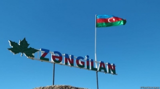 Zəngilanın işğaldan azad edilməsindən bir il ötür