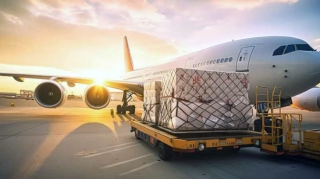 Azərbaycanda hava nəqliyyatı ilə beynəlxalq daşımaların dəyəri artıb 