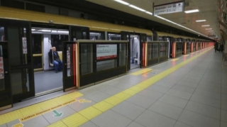Avropada ən sürətli metro xətti Türkiyədə olacaq