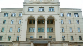 Ağdam istiqamətində ermənilərin təxribatının qarşısı alındı