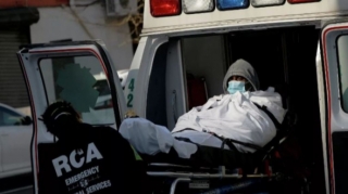 Koronavirusa qarşı tam peyvənd olunan kişidə yeni ştam aşkarlandı 