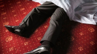 Bakıda mənzildə meyit tapılıb