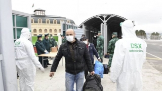 Bu şəxslər Azərbaycana quru yolla gələ biləcək