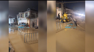 Zabrata 3 gündür su verilmir; xətdə qəza baş verib – RƏSMİ AÇIQLAMA – VİDEO 