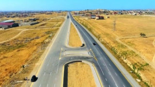 Böyük Qayıdış çərçivəsində tikilən yollar üzrə vəziyyət açıqlanıb 