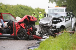 Ötən gün yol qəzalarında – 3 ölü, 2 yaralı