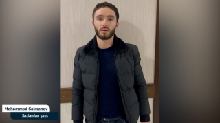 Bakıxanov qəsəbəsində narkotik alverçisi saxlanılıb  - FOTO - VİDEO