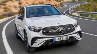 "Mercedes-Benz GLC" modelinin ikinci nəsli debüt edib   - FOTO