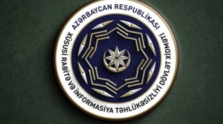 Yaşar Əməşova Dövlət Xidmətində yüksək vəzifə verildi 