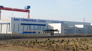 "Bakı Gəmiqayırma Zavodu" AZAL-dan 5 milyon dollar faizsiz borc alıb 