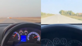 Dəhşətli qəzada ölən sürücü yüksək sürət həvəskarı imiş - VİDEO