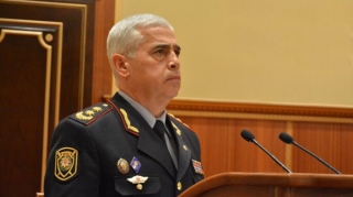 DİN-də 4134 qadın əməkdaş xidmət edir - İsmət Əliyev 