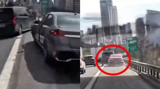 "Fənərbaxça” prezidentinin düşdüyü qəzanın ANBAAN VİDEOsu 