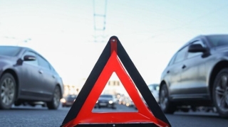 Ucarda qəza oldu - Yaralanan var 