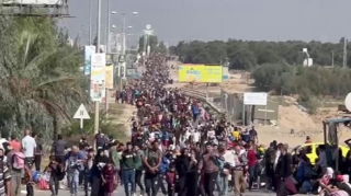 Qəzzada toqquşmalar hər gün 4 saat dayandırılacaq