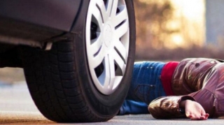 Mingəçevirdə qadını maşın vurdu 