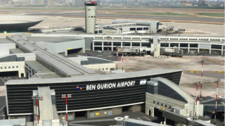 Təl-Əviv hava limanı fəaliyyətini bərpa edir 