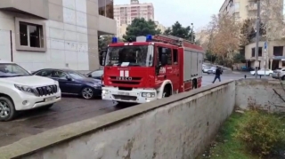 Bakıda partlayışda xəsarət alan şəxsin kimliyi məlum oldu - YENİLƏNİB