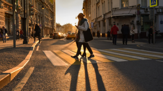 Bakıda gənc qız yol-nəqliyyat hadisəsində xəsarət alıb 