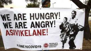 Dünyada 768 milyondan çox insan aclıqdan əziyyət çəkir