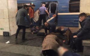 Metroda törədilmiş terror aktı nəticəsində ölənlərin sayı 15-ə çatıb