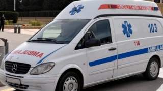 Gəncədə dərmandan zəhərlənən şəxs ölüb 