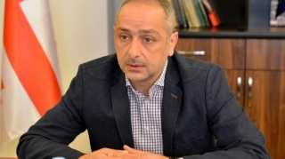 Gürcüstandan hərbi yüklərin tranzitinə qadağa qoyulub