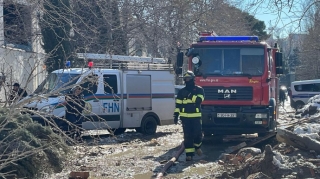 Bakıda partlayış baş verən sexdə yanğın məhdudlaşdırılıb 