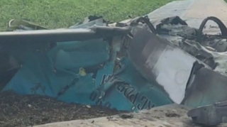 Rusiya hərbçiləri Ukraynada səhvən öz bombardmançı təyyarələrini vurublar  - FOTO - VİDEO