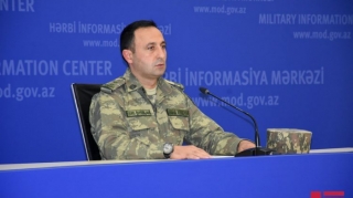 Анар Эйвазов:  Азербайджанская армия расширила наступление в Ходжавендском направлении