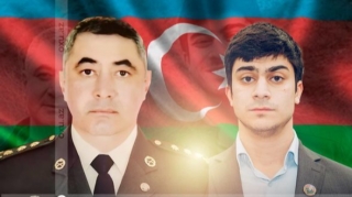 Şəhid Milli Qəhrəmanın oğlu atasından yazdı: “Hamıdan uca zirvədəsən, istəyinə nail oldun” 