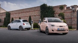 “Fiat 500e”nin istehsalı yenidən dayandırıldı 