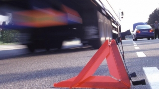 Bakıda 16 yaşlı qızı avtomobil vurub 