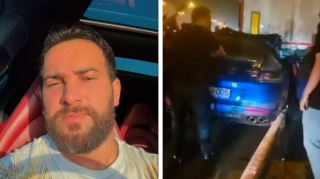 Ağır qəza törədən blogeri bu cəza gözləyir - AÇIQLAMA 