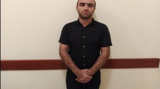 Qubada silsilə oğurluqlar edən şəxs tutulub  - FOTO