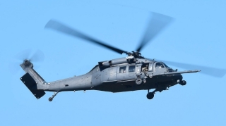 В Ираке потерпел крушение американский военный вертолет 