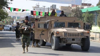 Əfqanıstanda partlayış: 14 nəfər ölüb, 45 nəfər yaralanıb 