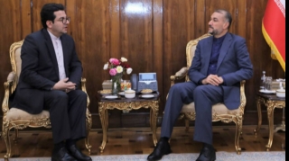 Глава МИД Ирана дал указания послу для развития отношений с Азербайджаном