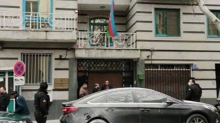 Azərbaycanın İrandakı səfirliyinin əməkdaşları sabah təxliyə ediləcək