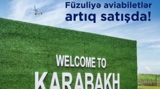 AZAL начал продажу авиабилетов в Физули 