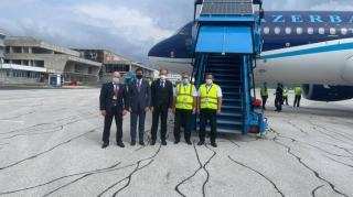 Azərbaycan daha bir ölkəyə peyvənd yardımı göndərdi