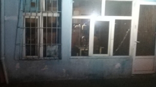 Bakıda kafedə gənc oğlan qətlə yetirilib   - FOTO - VİDEO