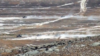 Azərbaycan-Türkiyə birgə təlimlərinin birinci mərhələsi keçirilir  - VİDEO