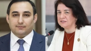 Sabiq nazir müavini bu qurumda müşavir - Təyin edildi 