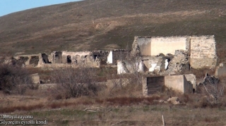 Cəbrayılın Göyərçinveysəlli  kəndindən görüntülər  - FOTO - VİDEO