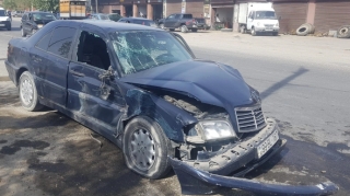 Стало известно о состоянии пострадавших в ДТП в Гёйчайском районе - ФОТО