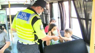 Sumqayıtda ictimai iaşə müəssisələrində reydlər keçirilib - FOTO