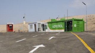 Ağalıda yanacaqdoldurma məntəqəsi açıldı 