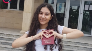 İmtahanda ən yüksək balı  o topladı  - FOTO