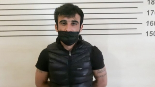 Narkotiklə tutuldu, oğurluq etdiyi məlum oldu   - FOTO